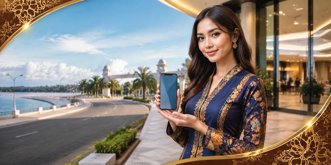 Proses deposit mudah di Kuantan untuk memulakan pertaruhan bersama 40100