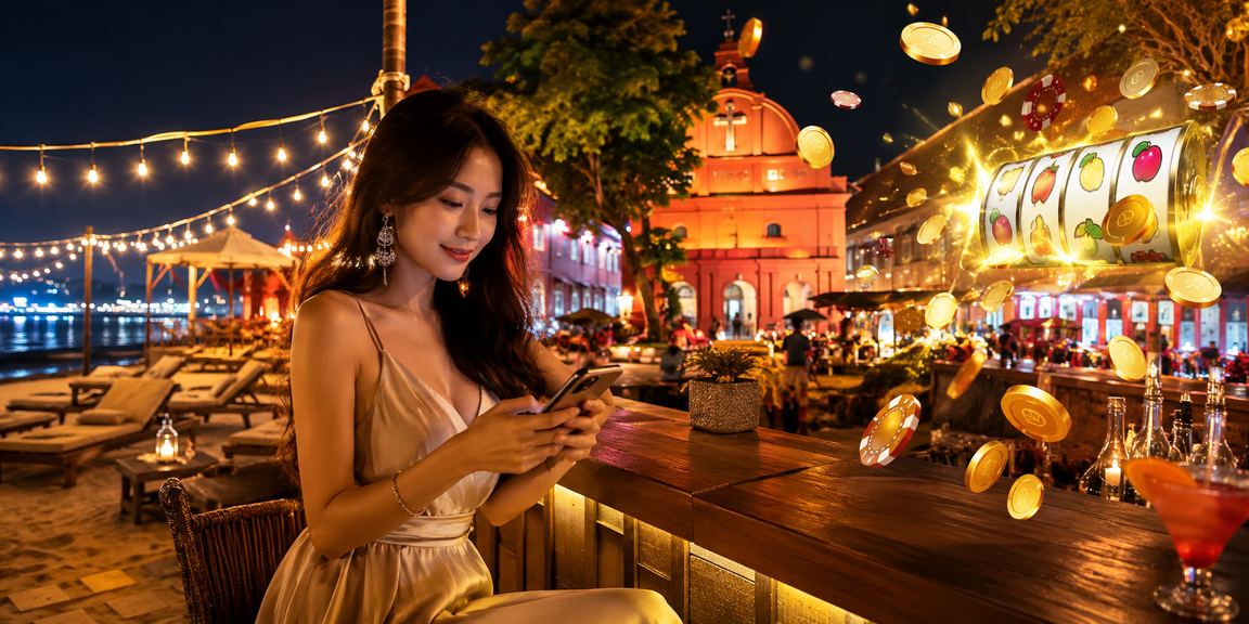 Permainan slot online menarik