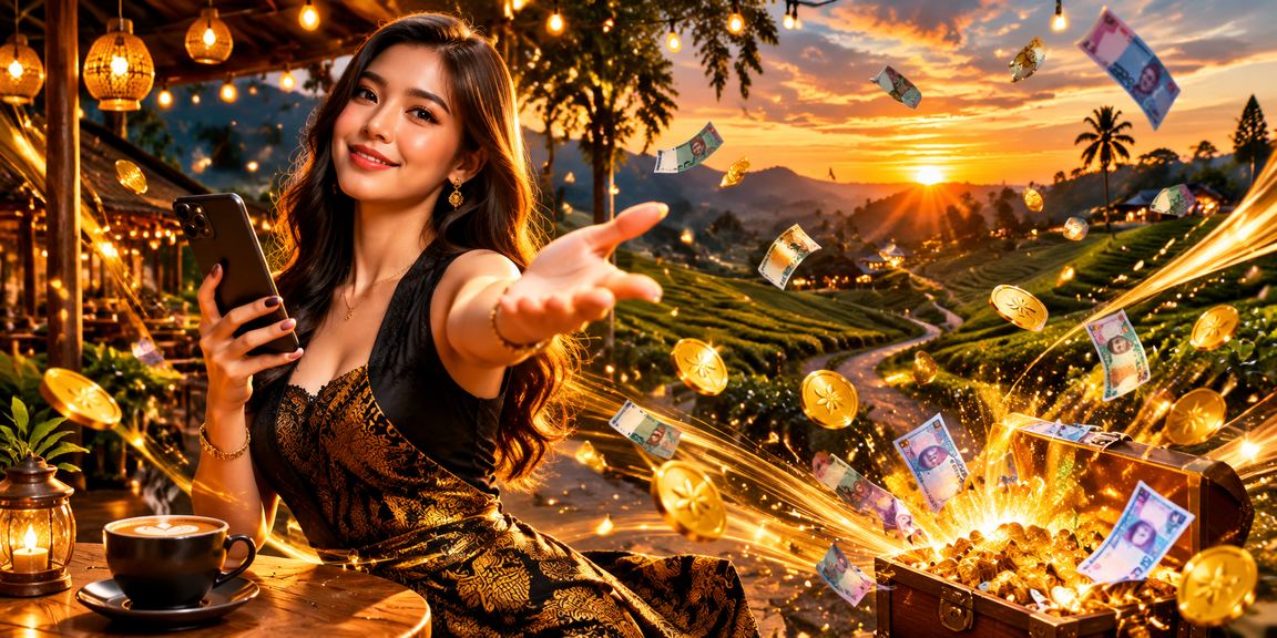 Bonus cashback dan promosi eksklusif untuk pemain Malaysia di platform 40100