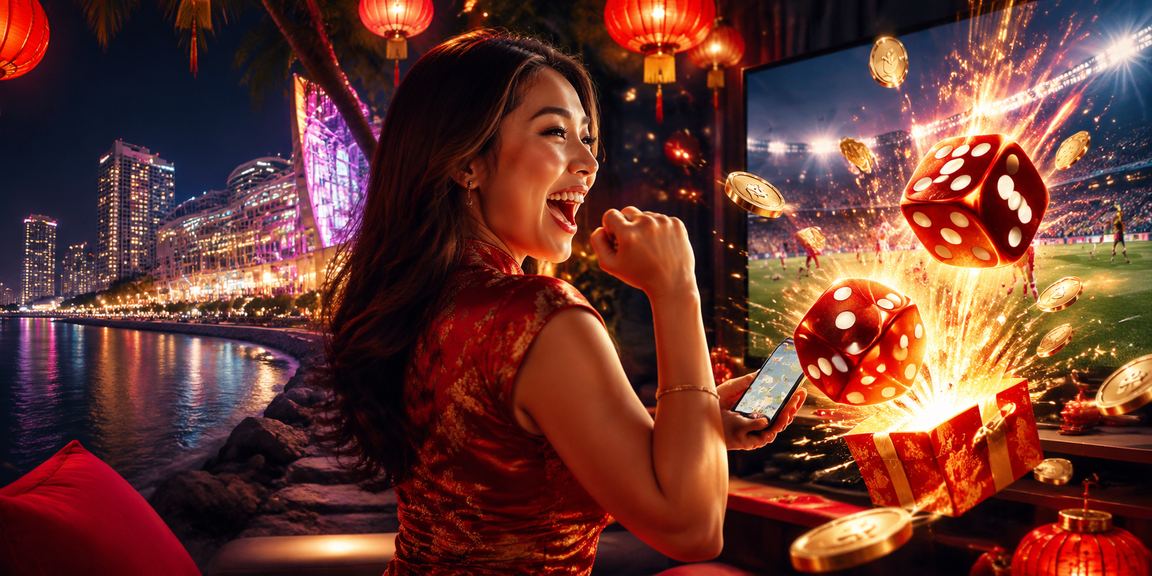 Panduan menuntut promosi permainan dadu di Penang untuk 40100