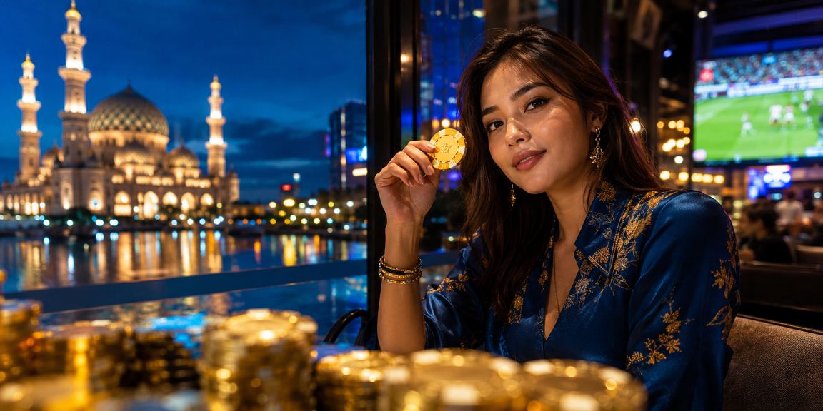 Platform hiburan kasino di Putrajaya dengan paparan odds perlawanan terkini 40100