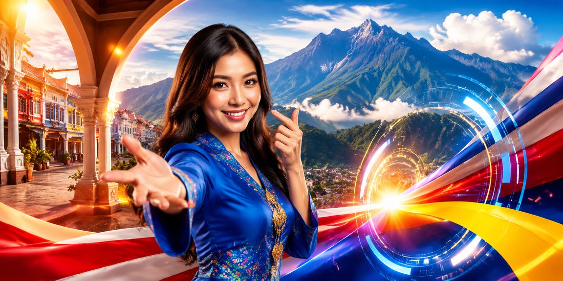 Pengalaman hiburan kasino Sabah dalam suasana budaya Malaysia dengan 40100